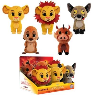 Disney der Löwe-König Plushies Timon und Pumbaa-Plüsch-Spielwaren