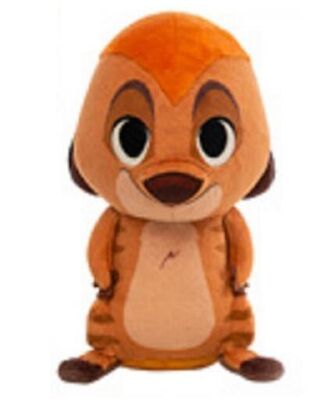 Disney der Löwe-König Plushies Timon und Pumbaa-Plüsch-Spielwaren