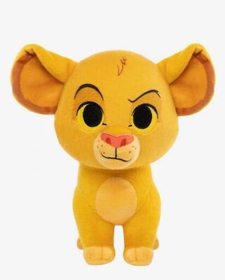 Disney der Löwe-König Plushies Timon und Pumbaa-Plüsch-Spielwaren