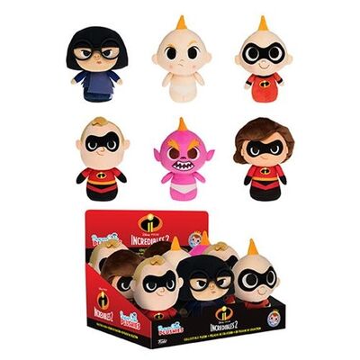 Reizendes Incredibles 2 Supercute Karikatur-Plüsch-Spielwaren
