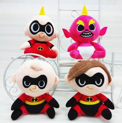 Reizendes Incredibles 2 Supercute Karikatur-Plüsch-Spielwaren