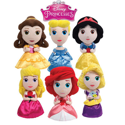 Ursprünglicher Disney-Prinzessin Set Plush Toys 8inch