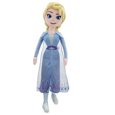 Gefrorene 2 spielt ursprünglicher Disney die Karikatur-Plüsch weiche Spielwaren 18inch