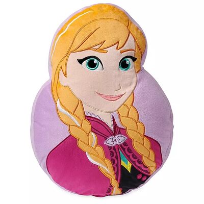Mode Disney Original Plüsch Anna und Belle Kopfkissen für Bettwäsche und Kissen