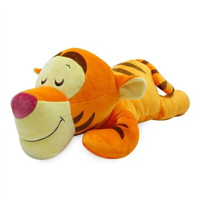 Das nette runde Winnie the Pooh angefüllte Bärn-Weiche Disneys spielt 10 Zoll
