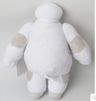 Großes Held 6 Baymax-Plüsch-Spielzeug mit der Rotationshand, 20cm 30cm 40cm Größe