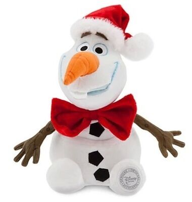 Gefrorener angefüllte Disney Plüsch-Spielwaren Olafs Schneemann für Weihnachtsfeiertag