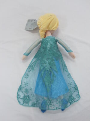 Blaue gefrorene Elsa-Plüsch-Puppen-Disney-Prinzessin Toys in 40cm 50cm Größe