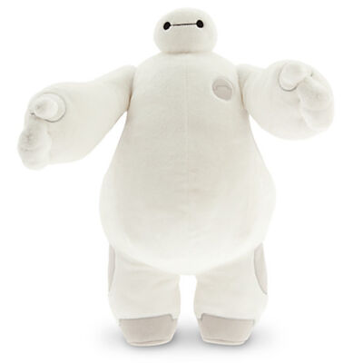 Großes Held 6 Baymax-Karikatur-Plüsch-Spielzeug