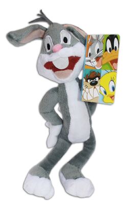 Ursprünglicher Looney Melodie-Familien-Karikatur-Plüsch spielt nette Plüschtiere