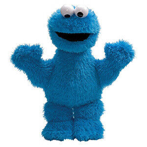 Sesame Street-Plätzchen-Monster-Plüschtiere