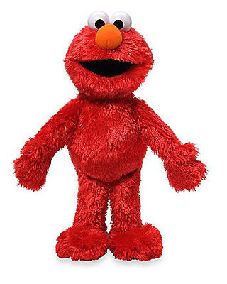 Rot 20 Zoll großer Sesame Street Elmo-Plüsch füllte Spielwaren für Förderungs-Geschenke an
