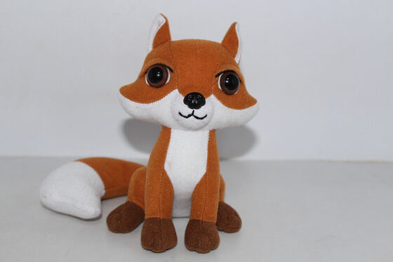 Personifiziertes nettes Fox-Plüschtier spielt kleines Plüsch-Spielzeug 20cm