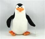 Kleine Plüschtiere die des Familien-ganzen Satzes Madagaskars 3 Action-Figur