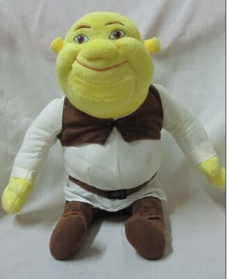 Nett die Shrek-Plüschtier-Trunkenbold-Plüsch-Spielwaren für Babys, Kinder