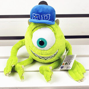 Angefüllte Monster-Hochschulaction-figur-Kinderplüsch-Spielwaren