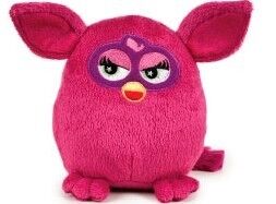 Furby-Plüschtiere für Babys, Karikatur-Plüsch-Spielwaren im Polyester-Material
