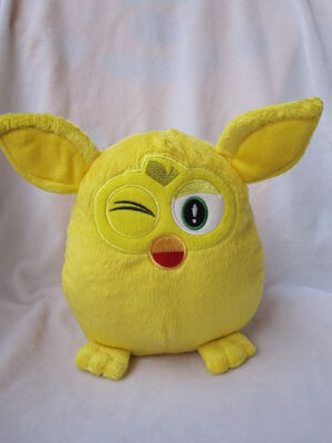 Furby-Plüschtiere für Babys, Karikatur-Plüsch-Spielwaren im Polyester-Material