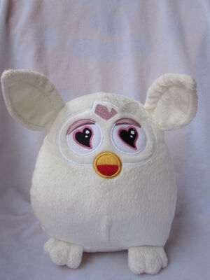 Furby-Plüschtiere für Babys, Karikatur-Plüsch-Spielwaren im Polyester-Material