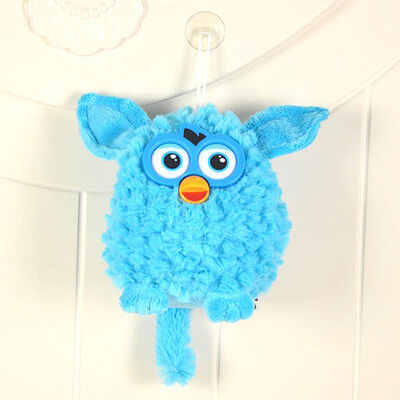 Furby-Plüschtier-Karikatur-Plüsch-Spielwaren mit Plastikauge für Sammlung