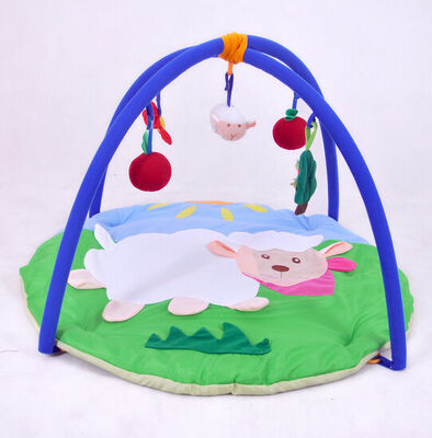 Wunderbare Säuglingsspiel-Turnhalle und Matten Seabeach 120cm*120cm*60cm