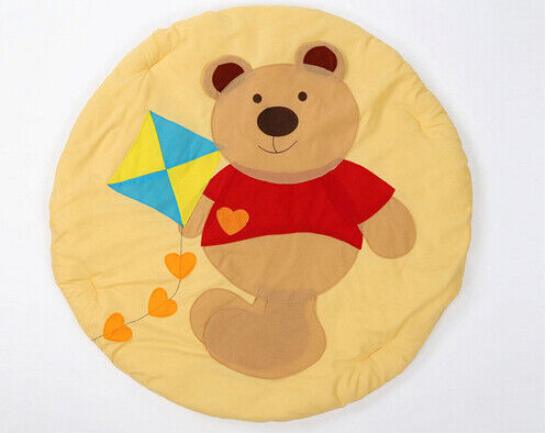 Garten-Baby-Spiel-Turnhallen-und Matten-Tätigkeits-Spielzeug-und Boden-weiche Schaum-Kleinkind-Kindermelodien-Zeit Winnie the Pooh glückliche