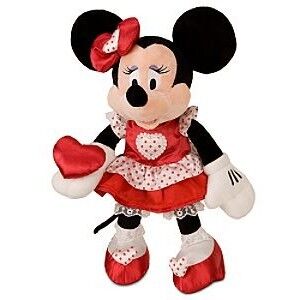 40cm Minnie Mouse Plüsch-Puppen-Valentinsgruß-Tagesangefüllte Spielwaren für Liebhaber