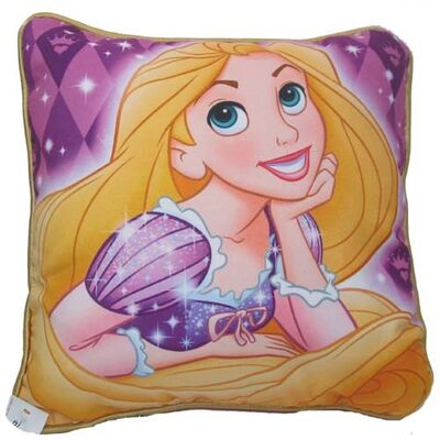 Reizende Disney-Prinzessin Aurora Plush Square Pillow und Kissen für Bettwäsche