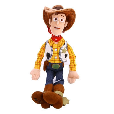 Sheriff-Woodys Disney Pixar Toy Story Plüsch spielt für Partei/Förderung