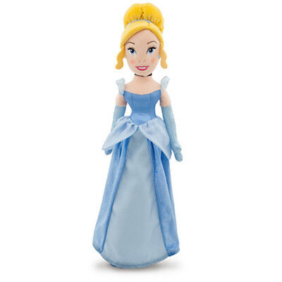 Personifizierte Plüschtier-Karikatur-Disney-Prinzessin Aschenputtel Doll