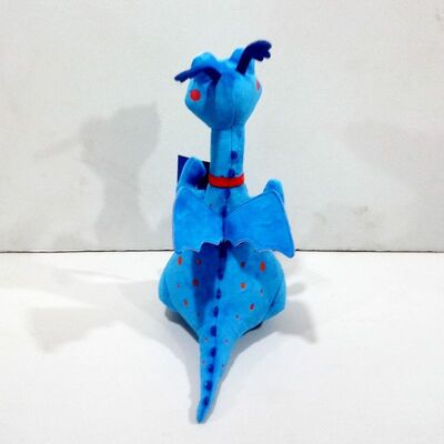 30cm nette blaue Disney Doc. McStuffins Drache-Karikatur angefüllte Plüsch-Spielwaren