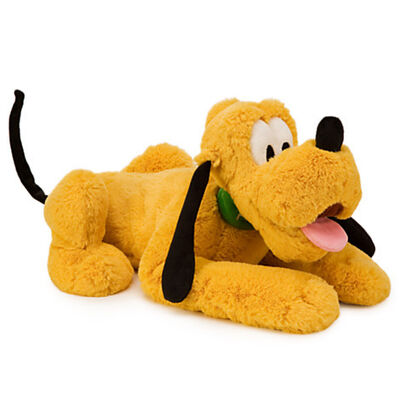 angefüllte Plüsch-Spielwaren 9inch Disney ursprüngliche gelbe Pluto Karikatur