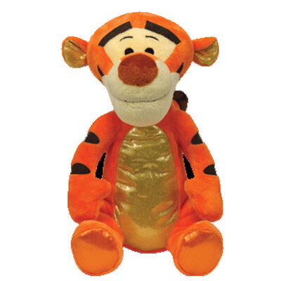 Orange Mode Karikatur 9 Zoll Disneys Tigger füllte Plüsch-Spielwaren an