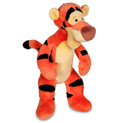 Orange Mode Karikatur 9 Zoll Disneys Tigger füllte Plüsch-Spielwaren an