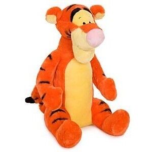 Orange Mode Karikatur 9 Zoll Disneys Tigger füllte Plüsch-Spielwaren an