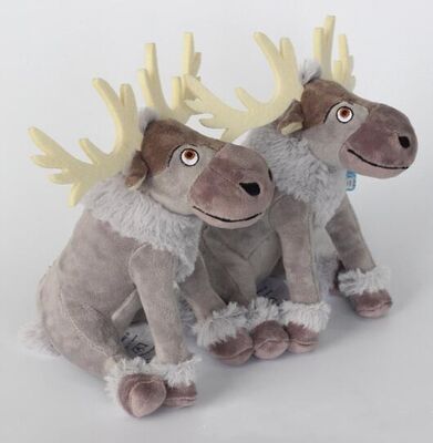 Disney gefrorener Sven die Ren angefüllten Disney-Plüsch-Spielwaren für Kinder