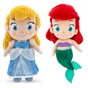 Puppen-Kinderplüsch ganzen Satzes Disney-Prinzessin-Series spielt 12 Zoll