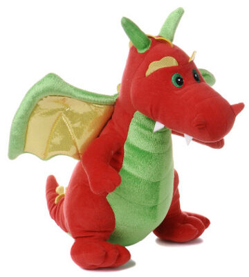 Mode-geflügelte Dino-Drache-Plüschtier-Kinderweiches Plüsch-Spielzeug