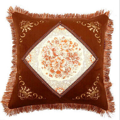 Klassische Sofa-Kissen und Kissen/rosa dekorative Hauptkissen