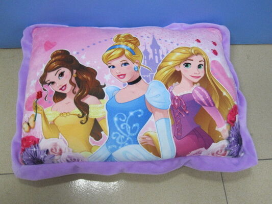 Disney gefrorene Prinzessin Pillow Case Plush Cushions und Kissen für Bettwäsche