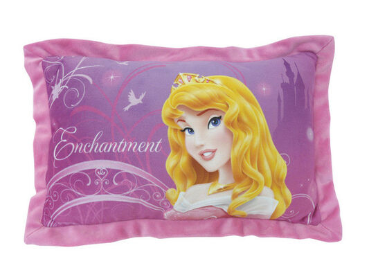 Purpurrote neue und Mode-Disney gefrorene Prinzessin Cushion und Kissen für Bettwäsche