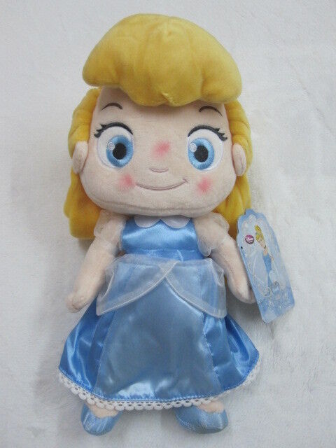 Kundenspezifischer Kinder-Disney-Plüsch spielt Prinzessin Aschenputtel Doll 12 Zoll