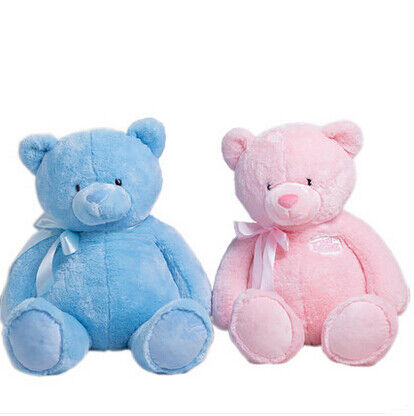 Reizender 12 Zoll-blauer Teddybär angefüllte weiche Plüsch-Spielwaren für Förderungs-Geschenke