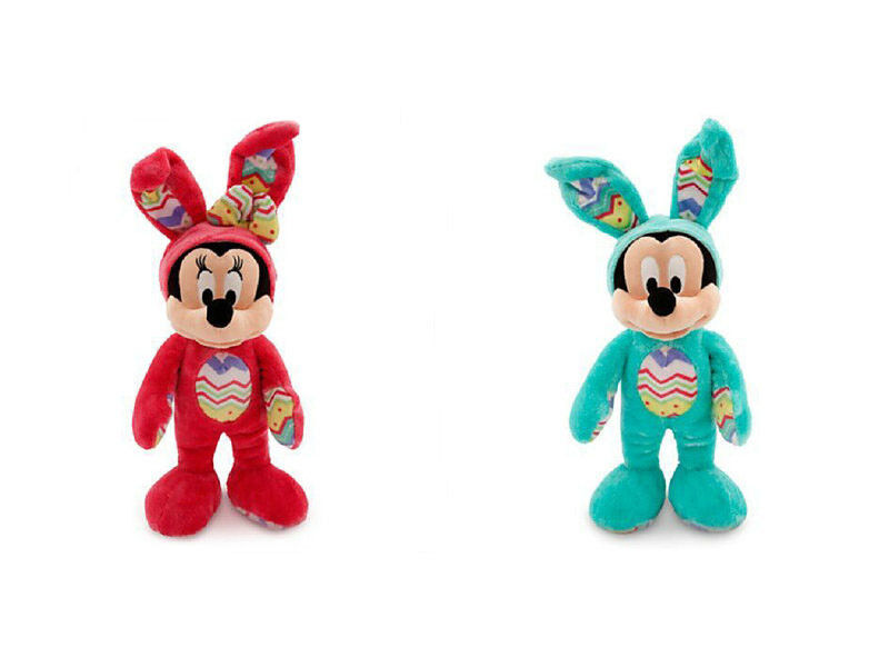 Ostern-Plüsch Minnie Mouse und Mickey Mouse, weiche Spielwaren für Festival feiern