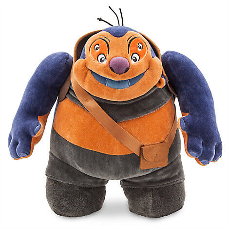 Plüsch-Charaktere Purpple-Farbe Lilo-Stich Jumba Disney 12 Zoll