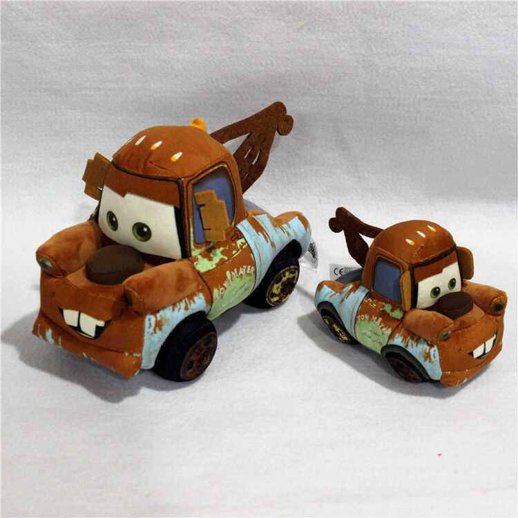 Plüsch-Disney-Radster-Rennwagen 3 Blitz-McQueen-Mater