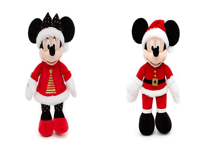 Mickymaus 18inch Disney Weihnachtsund Minnie Mouse-Plüsch-Spielwaren 2017