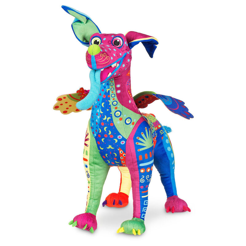 Modisches Original Disney Cartoon Coco und Pepita Plüschtiere 8 Zoll 10 Zoll 12 Zoll
