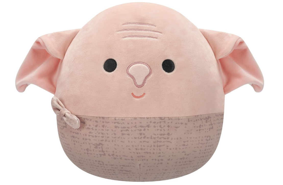 Squishmallows - Dobby plush toy keychain for Brands