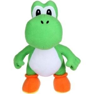 Ursprüngliche Super-Karikatur-Plüsch-Spielwaren Marios Yoshi angefüllte für Förderungs-Geschenke